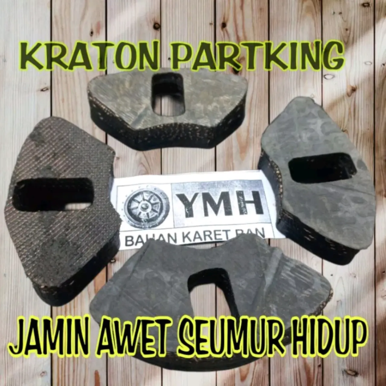 KARET TROMOL NAP GEAR BAN TRUK YAMAHA RX KING JUPITER SCORPIO VIXION  VEGA CRYPTON DLL Car Tire