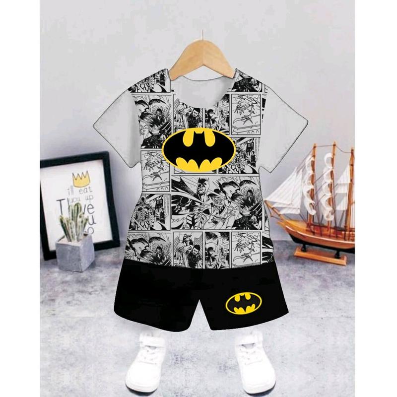 PROMO CUCI GUDANG SETELAN BAJU ANAK UNISEX CEWEK COWOK USIA 0 1 2 3 4 TAHUN BAHAN KATUN PE HALUS ADEM LEMBUT DAN NYAMAN Perempuan Laki 8