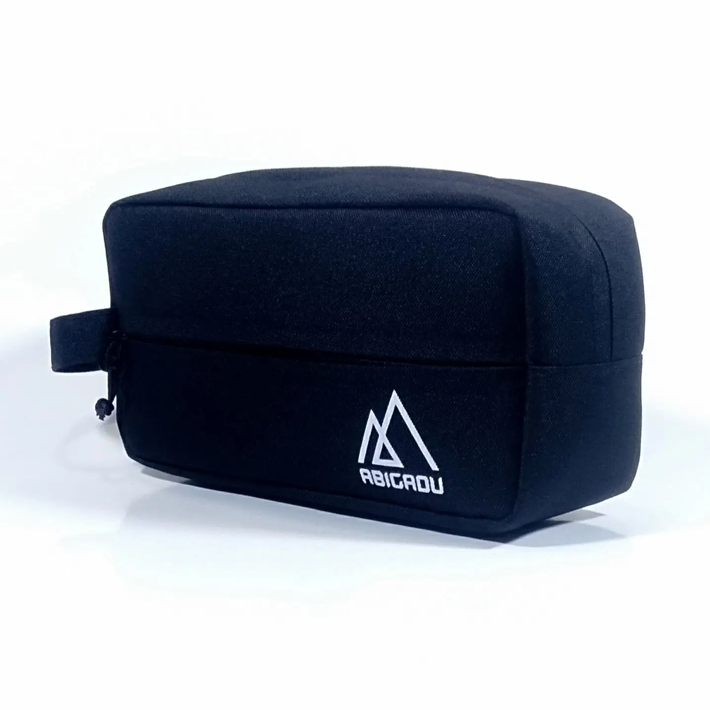 Abigadu Daily Pocket Pouch Wanita Premium Mulifungsi Dompet Kosmetik Kulit PU Cewek Berkualitas Korean Style Tempat Make Up Kanvas Remaja Murah Import Tas Cosmetic Serbaguna Bag Makeup Mewah Terbaru Viral
