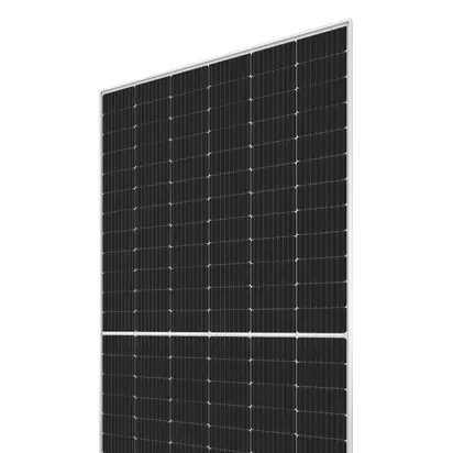 Combo 10 tấm pin năng lượng mặt trời 2 mặt kính 535-555W LONGi Hi-MO5 1