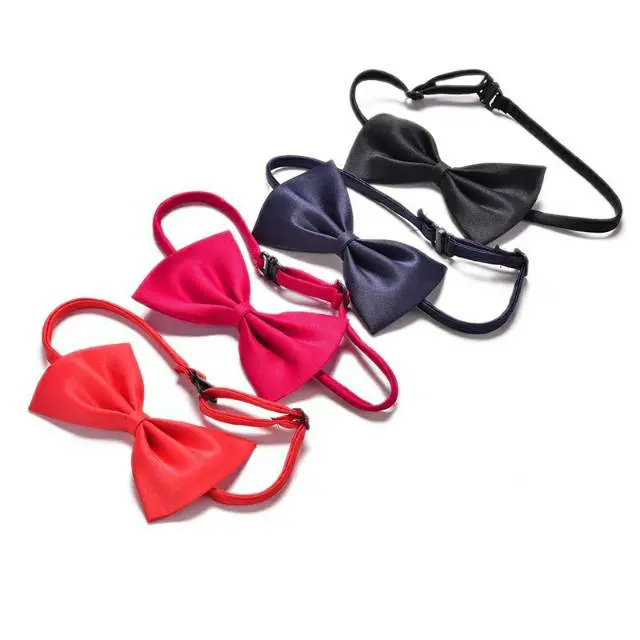 Dasi Kupu Kupu Anak Bowtie Kids anak anak pesta bayi hitam merah biru