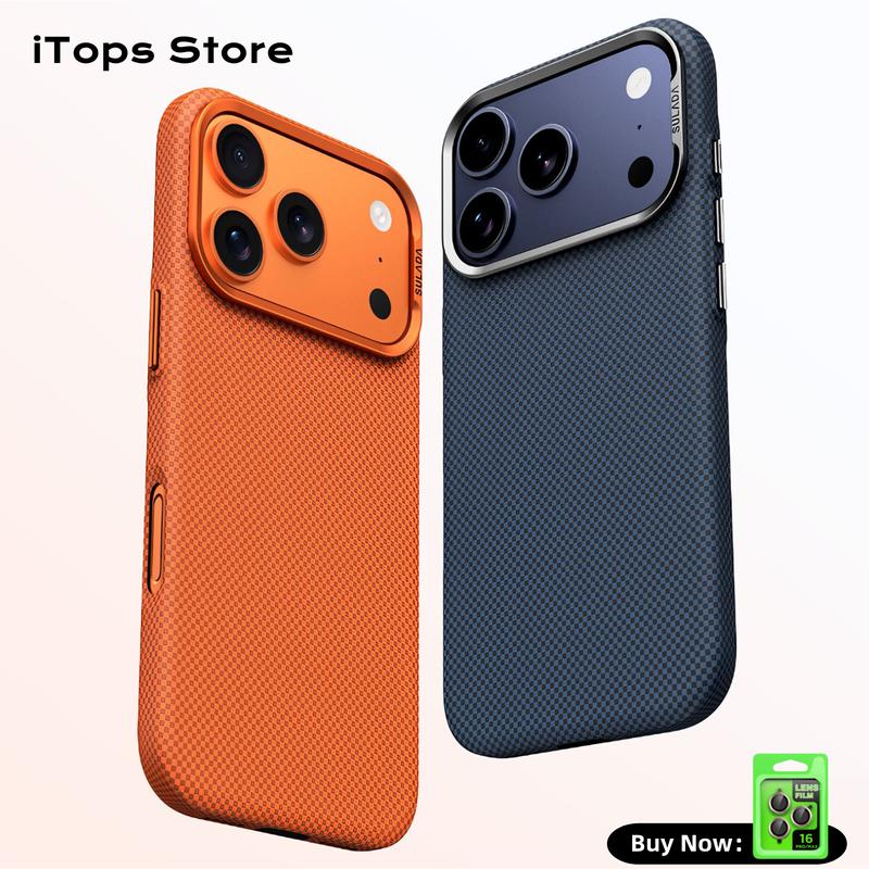 Ốp lưng vân sợi carbon nam châm MagSafe cho iPhone 18Pro/18ProMax/17/17Pro/17ProMax/16ProMax/16Pro siêu mỏng nhẹ cứng chống rơi va đập bảo vệ toàn máy tản nhiệt tốt chống vân tay bẩn dễ vệ sinh bao bì quà tặng tinh xảo