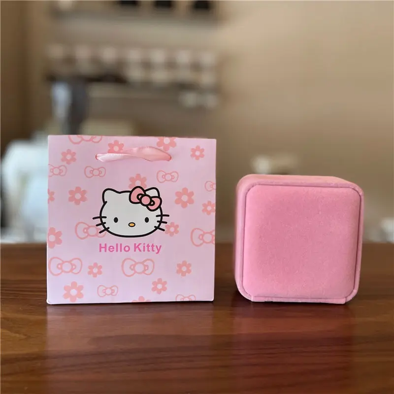 Vòng cổ Màu bạc nữ Sterling Kitty, quà sinh nhật, mặt dây chuyền ngọt ngào và dễ thương, dây chuyền xương đòn, quà tặng bạn gái, đồ trang sức Màu bạc trái tim 2
