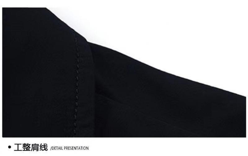 Product Introduction of Men's Ice Silk Lightweight Leisure Suit Ultra-Thin Breathable Sunscreen Top Non-Ironing Single Western Suit Jacket 20