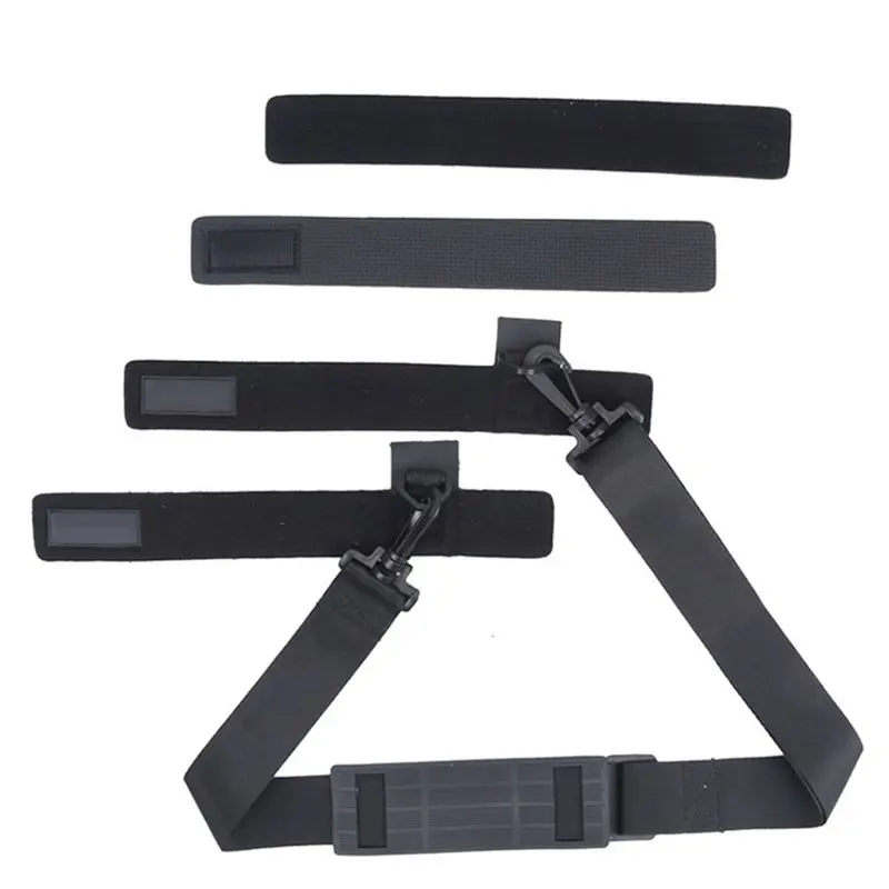 Guang Fishing Rod Pole Carry Strap Sling Band Adjustable Rod Shoulder Belt Rod Carrier