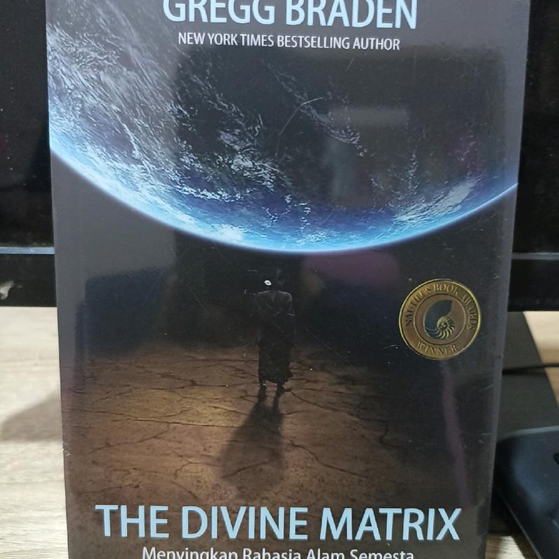 The divine matrix - Shop | Tokopedia