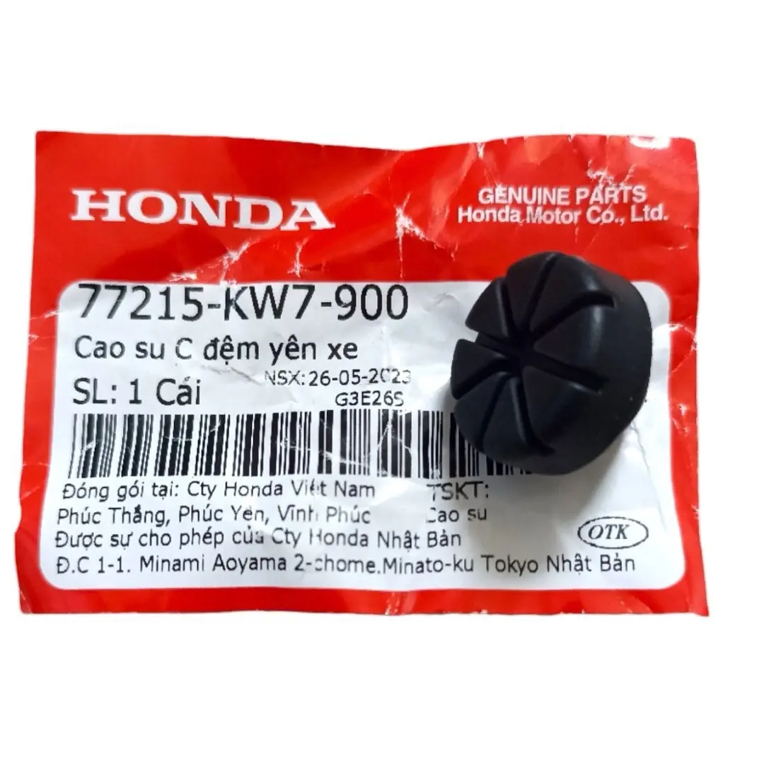 CAO SU C ĐỆM YÊN XE WINNER V1V2V3 / SONIC 150 / FUTURE 125 / WAVE 125 / VARIO / SCOOPY / CLICK Phụ Kiện