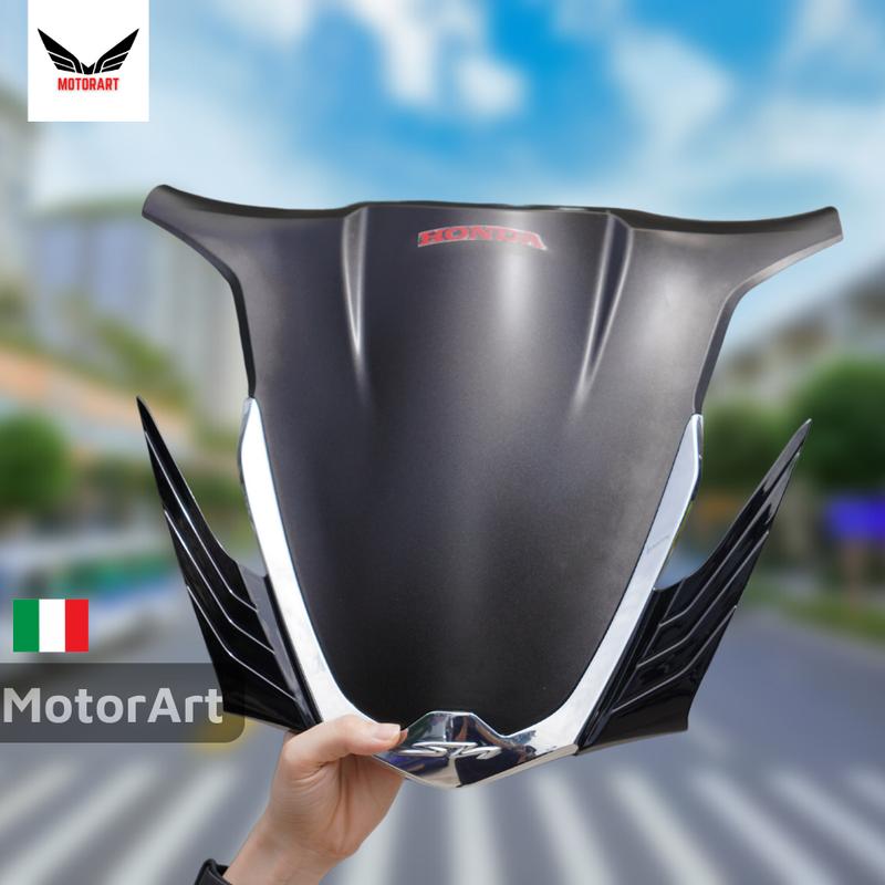 mặt nạ sh350 ráp sh125, 150, mặt nạ sh350i Phụ Kiện Phụ Tùng