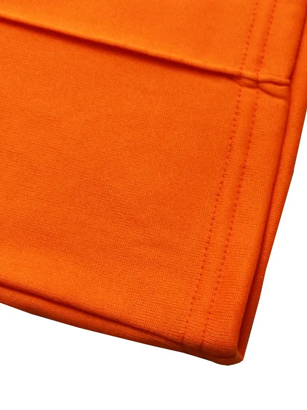 Women's Solid Color Drawstring Waist Sweatpants, Casual Comfy Trousers for Daily Wear, Ladies Bottoms for All Seasons 4