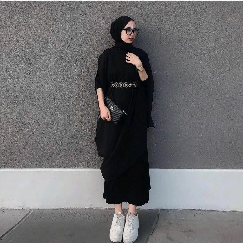 Alesha kaftan | kaftan Viral Polos