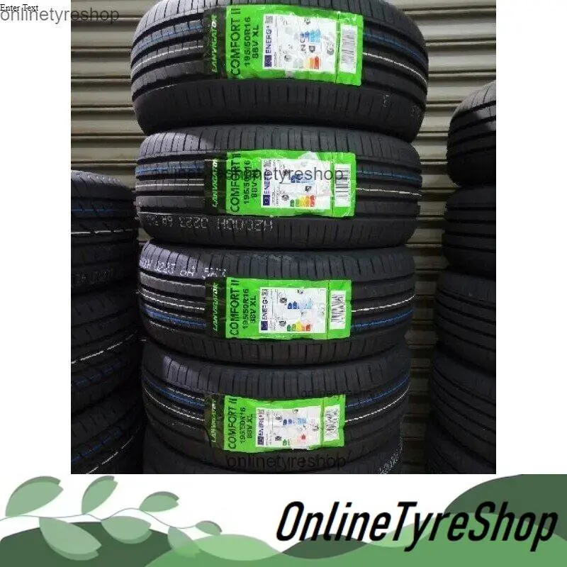 195/50/16 Lanvigator Comfort II Tyre Tayar