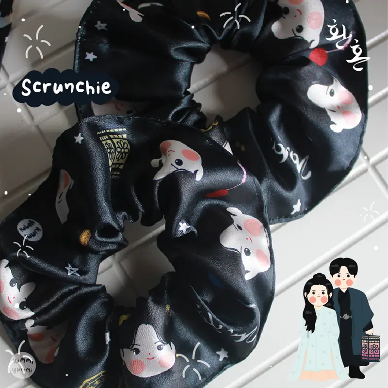 Alchemy of Souls 2 Twilly & Scrunchie 1