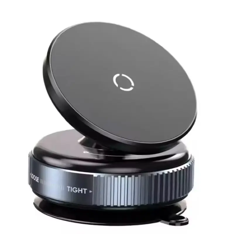 Vacuum Suction Holder HP Dashboard Mobil / Vacuum Suction Magnetic Bracket Holder HP Mobil Dashboard K009