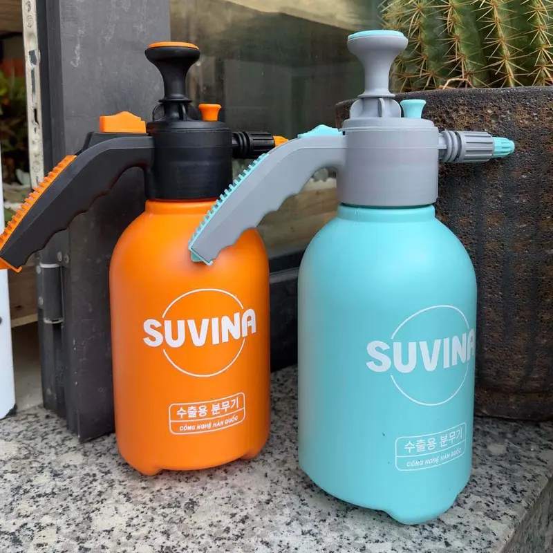 Bình xịt Suvina 2 lít, bình xịt tưới cây - BX0022 | Độc quyền Family Garden 4