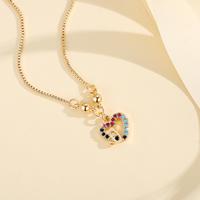 Gambar Y638 Kalung Wanita Fashion Liontin Kalung jewellery - Warna Foto, Standar dari Lanme Jewelry Kota Bekasi 4 Tokopedia