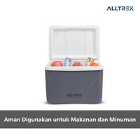 Gambar ALLTREK Cooler Box Kotak Pendingin Portable Outdoor - 8 Liter dari ALLTREK OUTDOOR GEAR Kota Administrasi Jakarta Barat 2 Tokopedia