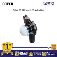 Gambar Colbor W100 Pocket LED Camera Light 2700-6500K Bi-Color Lightweight Portable dari Sentra Digital Kota Surabaya 3 Tokopedia