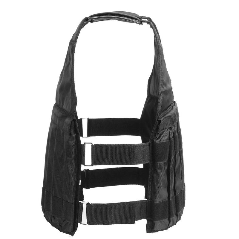Product Introduction of Áo Tạ Thể Lực 30Kg - Vest Tạ 30Kg 9