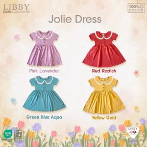 1pcs Libby Jolie Dress