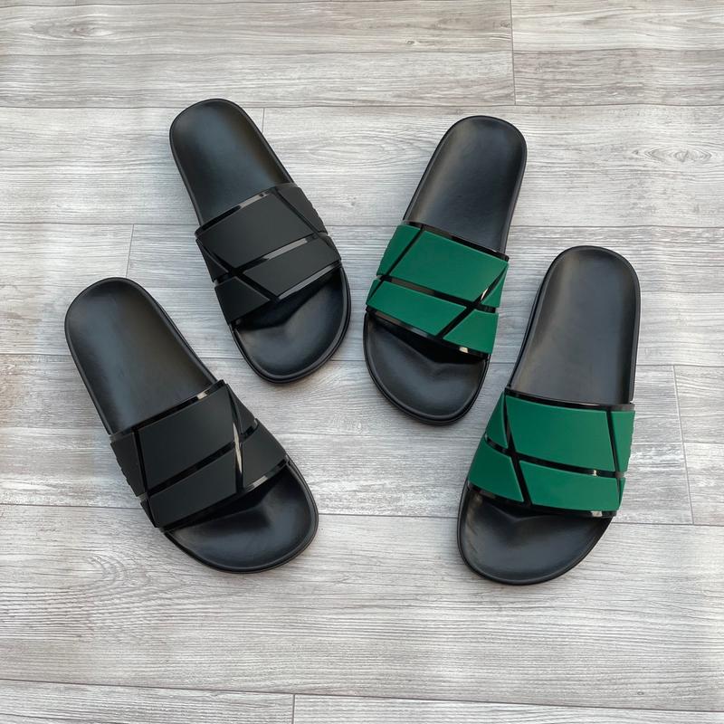 Dép Quai Ngang Chất Liệu Cao Su Chống Nước-Chống Trơn Trượt-- Kiểu Dáng Xu Hướng- Bắt Trend Dành Cho Boy Girl Phố- Dép Nam Nữ 2024 Hàng Mới Về DéP Đế Bằng Slipper