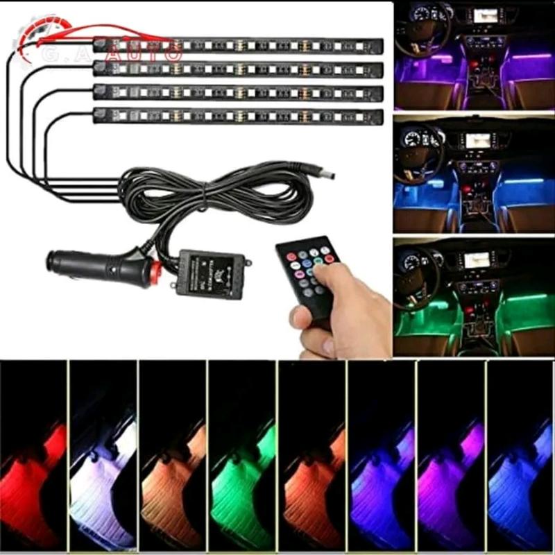 Lampu Interior Murah dan Awet Car 5