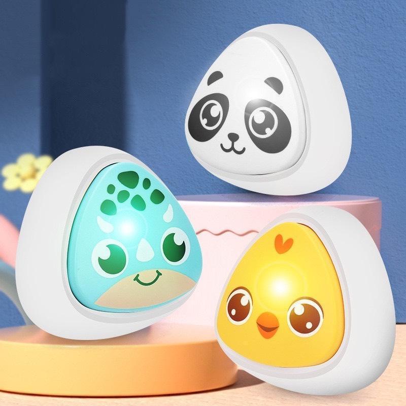 (HOT) Bộ chạm nhảy tăng chiều cao, bộ đồ chơi máy chuông bấm đập nhảy thử thách cho bé, tặng Pin, thước đo chiều cao 1