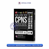 Gambar Buku Tes CPNS 2024 2025 / Valid Kisi-Kisi Tes Hots CPNS Talenta Digital Tahun 2024-2025 TWK TIU TKP / Pustaka Baru Press - PB dari Pustaka Baru Press Kab. Bantul 3 Tokopedia