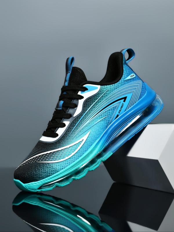 Men's Lace Up Low Top Sneakers, Casual Breathable Comfortable Sports Running Shoes, Trendy All-match Sneakers for Daily Wear 7