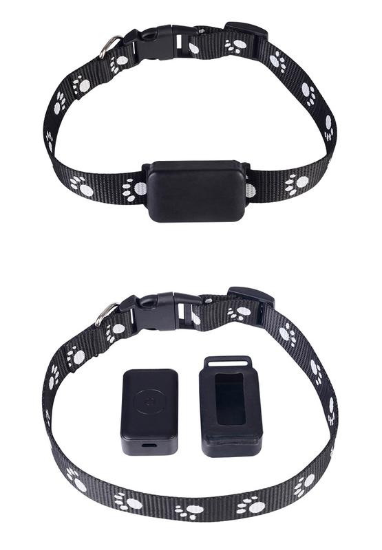 Product Introduction of P03 pet collar locator anti-lost car locator for the elderly and children car anti-theft child gps locator 15