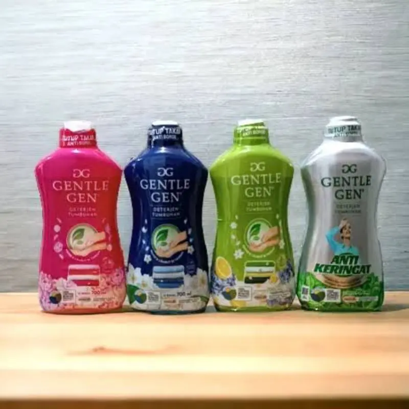 Gentle Gen Botol cair 700 ml 0