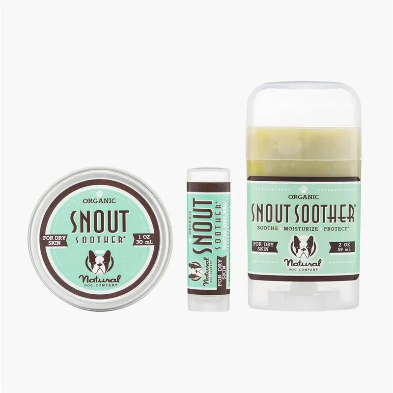 Natural Dog Company -Organic Snout Soother For Dogs