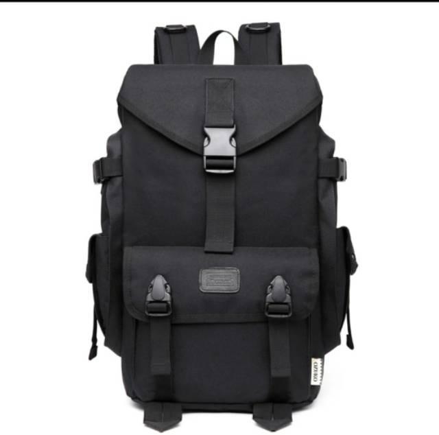Tas Pria ZB RDN 069 Distro Raindoz Bandung Ransel Punggung Backpack Cowok Keren Sek BRAN NB-Tp BJ 4