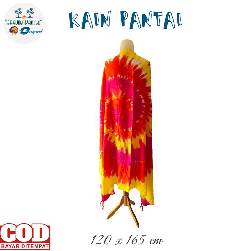 kain pantai bali morif gradasi 5
