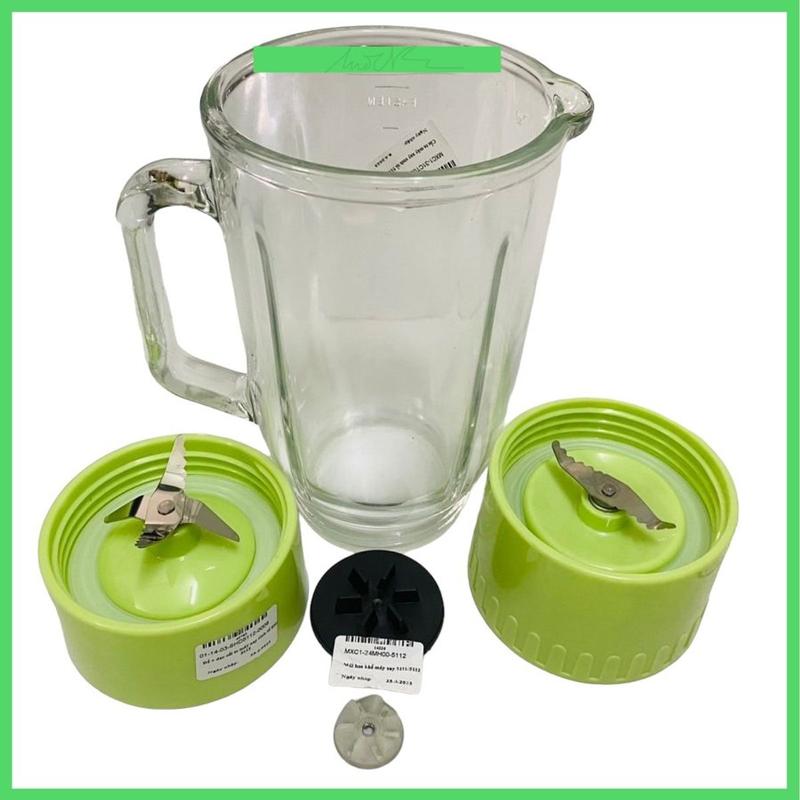 Phụ Kiện Linh Kiện Máy xay sinh tố Sunhouse SHD5111 SHD5112 HTD5113 Lưỡi có thể tháo rời Nghiền đá Chiết xuất dinh dưỡng Máy ép trái cây ly tâm Tốc độ biến thiên