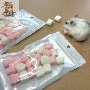 SNACK MARSHMALLOW HAMSTER SUGARLIDER 10g