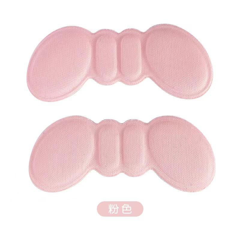 Product Introduction of Miếng Dán Gót Chân, Hình Bướm, Chống Mài Mòn, Miếng Dán Chân, Bọt Biển Vô Hình Chống Mài Mòn, Chống Trượt, Dày Dặn, Dụng Cụ Hữu Ích 5