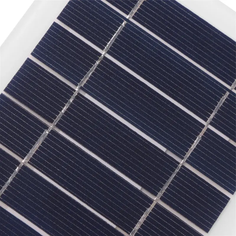 Bảng điều khiển năng lượng mặt trời, 2W, 5V, Cầm Tay, để sạc điện thoại nhanh, ngoài trời, bộ sạc năng lượng mặt trời mini 2