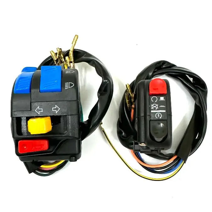 Cụm công tắc FZ gắn thông dụng các dòng xe ( bán lẻ) Phụ Kiện Phụ Tùng