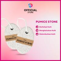 Gambar TONE Pumice Stone | Batu Apung Batu Gosok | Menghaluskan Eksfoliasi | Melembutkan Kulit Telapak Kaki dari TONE Kab. Bandung 1 Tokopedia