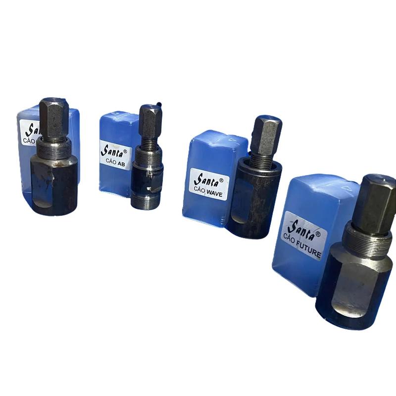 Cảo vô lăng xe máy các loại xe WAVE DREAM FUTURE AB CUP SH WINNER thương hiệu Santa Phụ Kiện Phụ Tùng