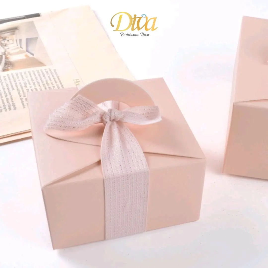 CUSTOM BOX UNGU Plastik