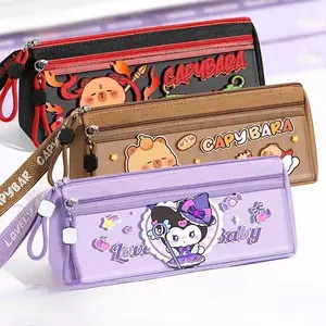 Tempat Pensil Multifungsi untuk Sekolah & Kantor Organizer Alat Tulis