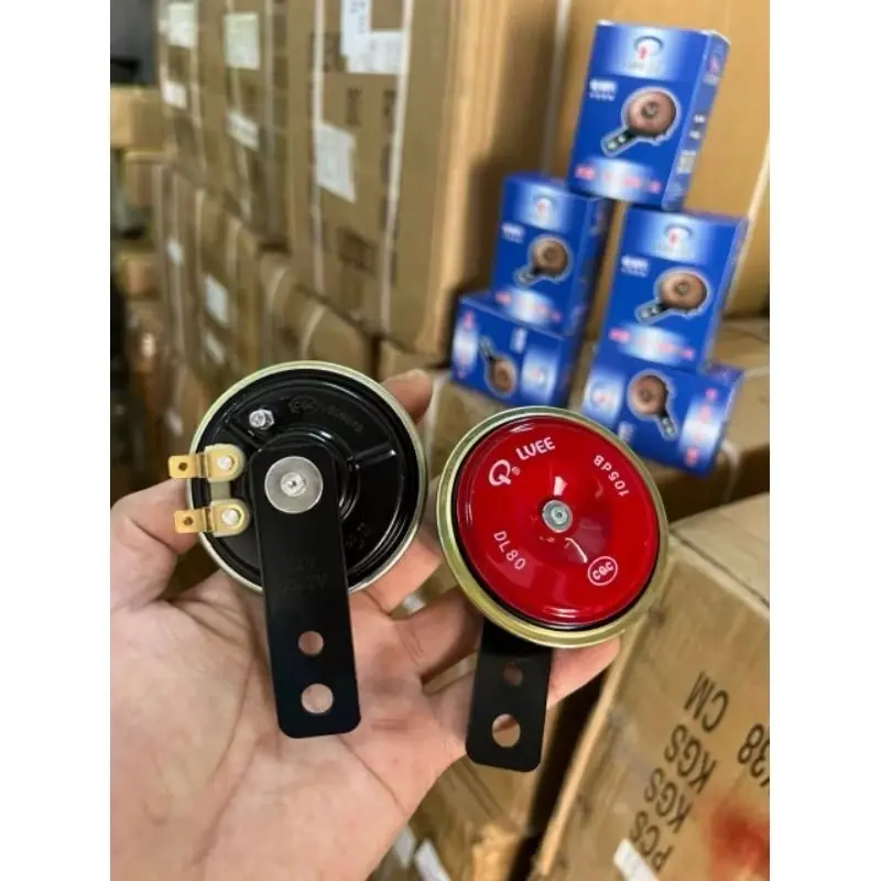 Còi Xe Máy ,Kèn Xe Máy HONDA , tiếng To rõ Phụ Kiện Phụ Tùng 2