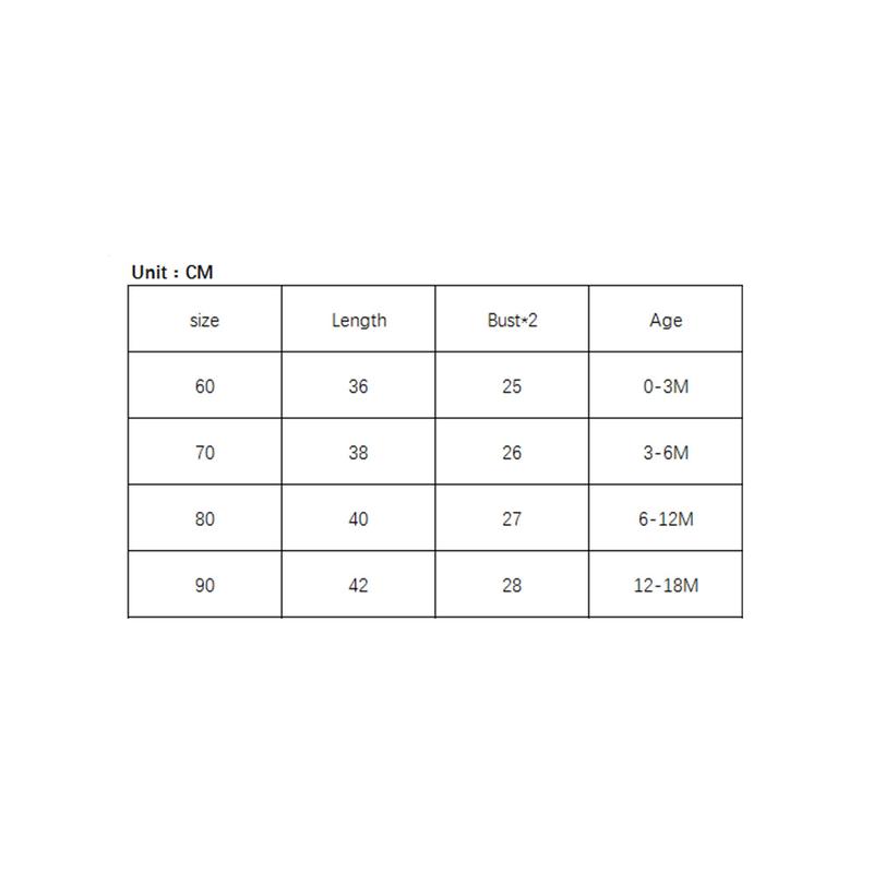 Product Introduction of Baby Girl Father’s Day Romper, Short Sleeve Contrast Color Letter Print Newborn Bodysuit 0