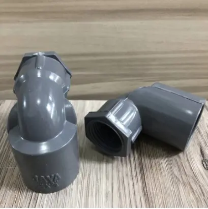 Knee Drat Dalam /Faucet Knee PVC TS 1/2x3/4 Jaya