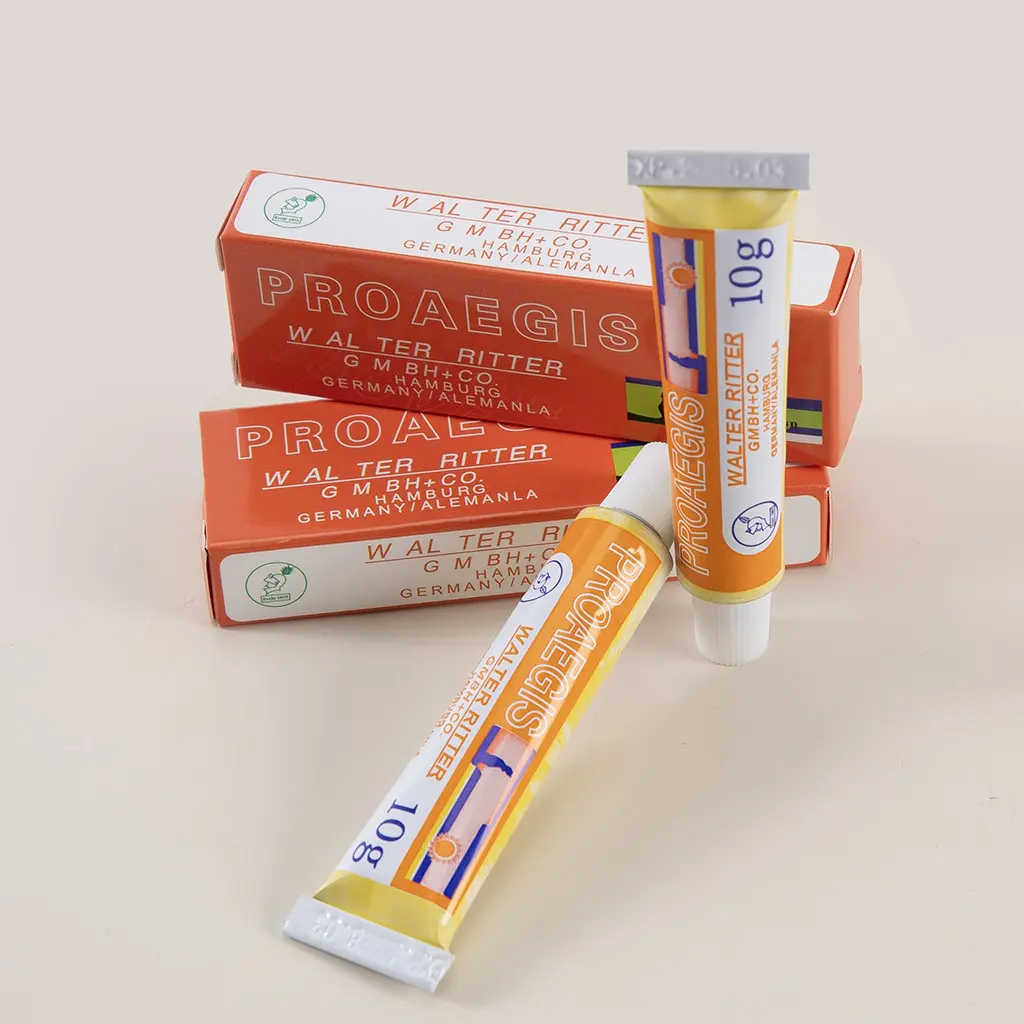 PROAEGIS - Anesthesia Cream Post-embroidery care for Eyebrow & Lip Embroidery Tattoo Restoration Cream
