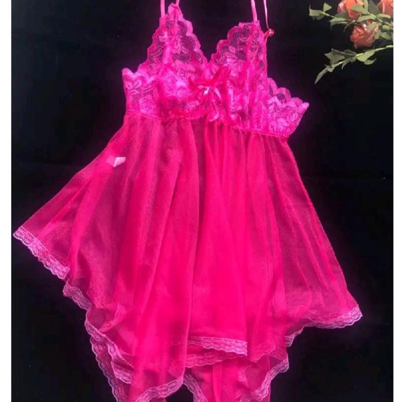 BAJU TIDUR BAJU MALAM TRANSPARAN IMPORT 3
