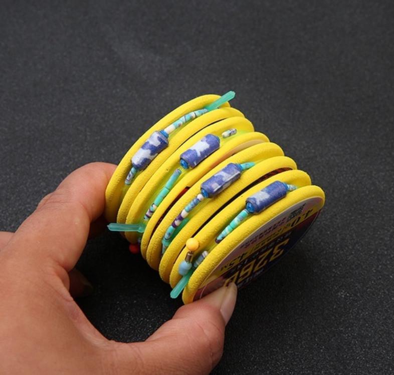  Trục câu đài 3260 buộc sẵn đủ size 