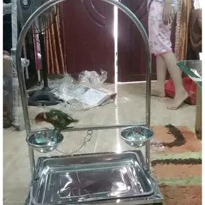 Tenggeran Kandang Burung Gantung