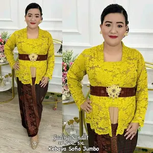 Kebaya Sofia Strait Jumbo LD 130-140cm